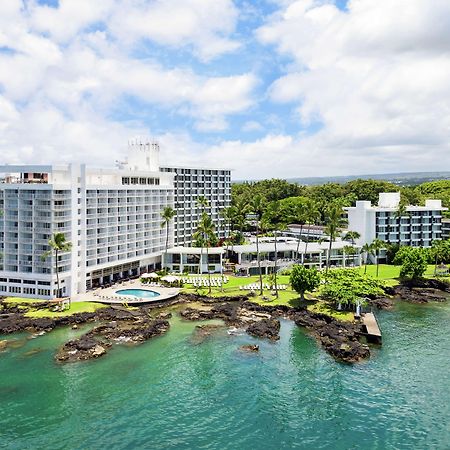 Grand Naniloa Hotel, A Doubletree By Hilton Hilo Ngoại thất bức ảnh