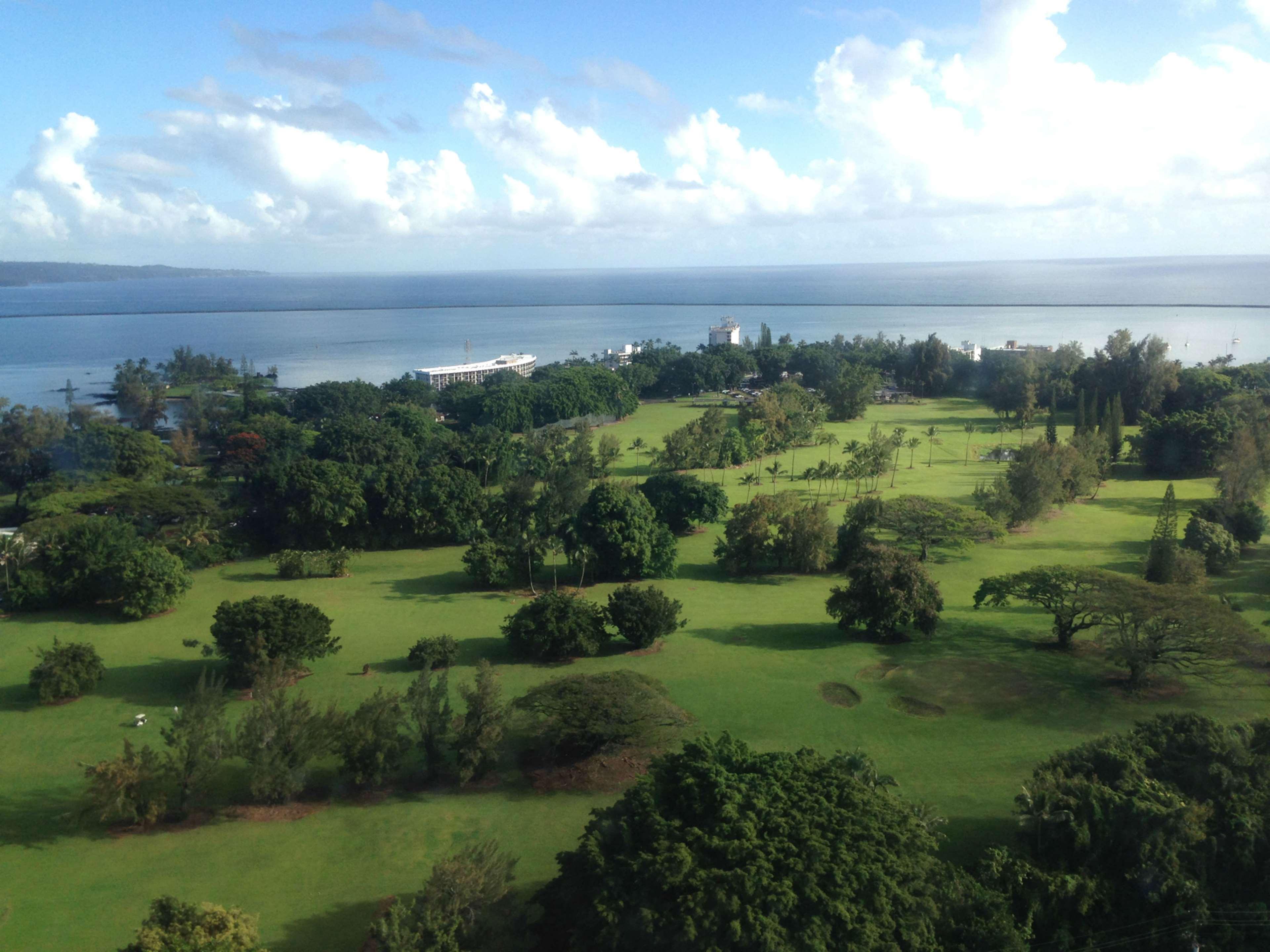 Grand Naniloa Hotel, A Doubletree By Hilton Hilo Ngoại thất bức ảnh