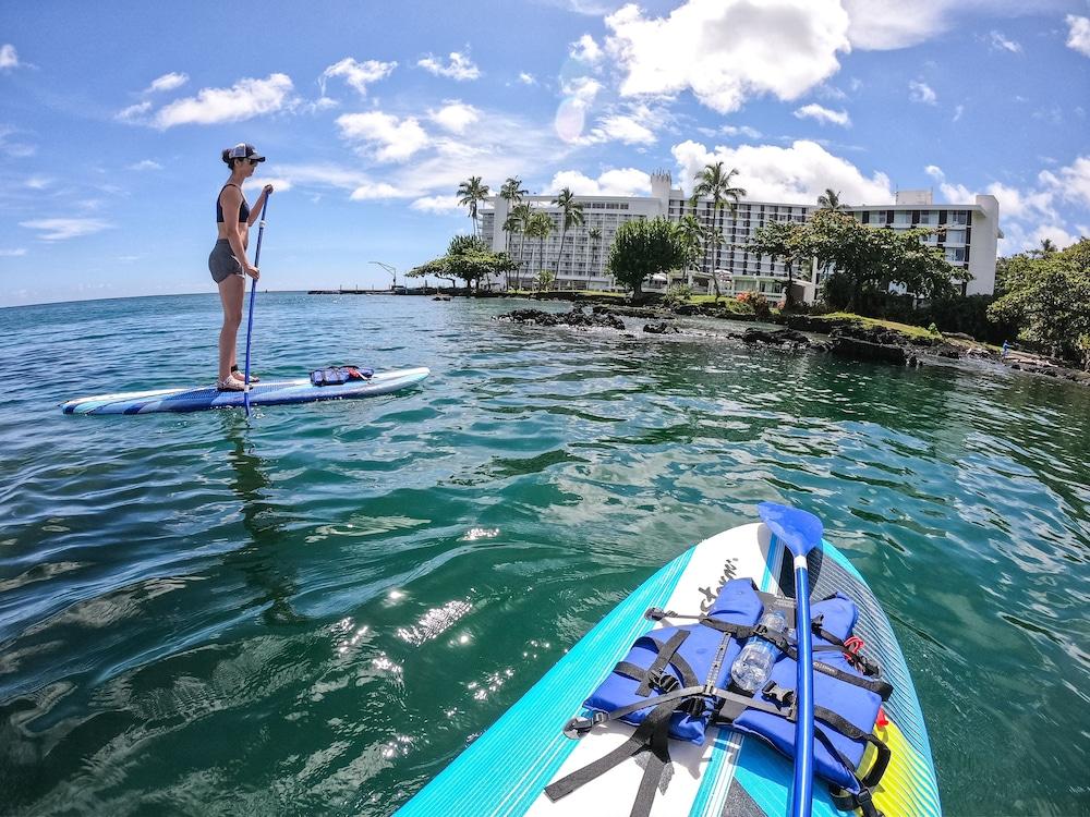 Grand Naniloa Hotel, A Doubletree By Hilton Hilo Ngoại thất bức ảnh