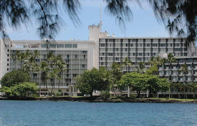 Grand Naniloa Hotel, A Doubletree By Hilton Hilo Ngoại thất bức ảnh