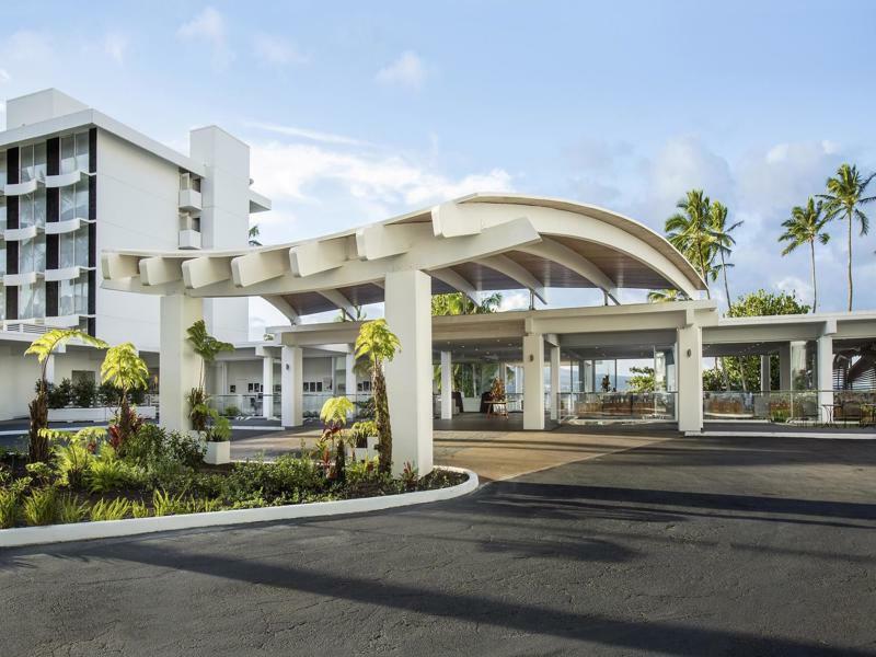 Grand Naniloa Hotel, A Doubletree By Hilton Hilo Ngoại thất bức ảnh